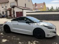 Gebraucht Peugeot RCZ GT-line 200 PS (147 kW) 2015 Coupé