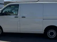 Gebraucht VW T6.1 110 PS (80 kW) 2020 Weiß Van