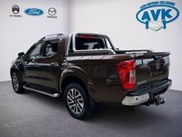 gebraucht Nissan Navara NP300 Tekna Double Cab 4x4 mit AHK