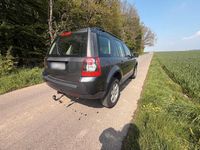 Second-hand Land Rover Freelander 2 152 CP (111 kW) 2009 Gri SUV
