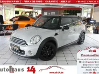 Gebraucht Mini Cooper Clubman 122 PS (89 kW) 2011 Weiß Kombi