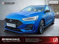 Gebraucht Ford Focus ST-Line X 155 PS (114 kW) 2025 Blau Limousine