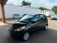 Gebraucht Hyundai i10 Classic 67 PS (49 kW) 2010 Schwarz Kleinwagen