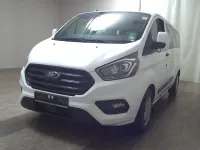 Gebraucht Ford Transit Custom Titanium 150 PS (110 kW) 2023 Weiss Kombi