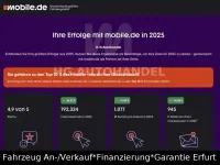 Gebraucht Mercedes C180 156 PS (114 kW) 2010 Blau Limousine