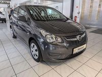 Gebraucht Opel Karl Edition 75 PS (55 kW) 2018 Graphit grau Kleinwagen