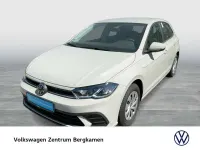 Usata VW Polo 80 CV (58 kW) 2025 Grigio Utilitaria