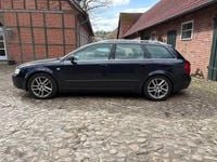 Gebraucht Audi A4 220 PS (161 kW) 2002 Blau Kombi