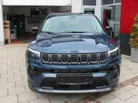 Brugt Jeep Compass 179 HK (131 kW) 2022 Blå SUV