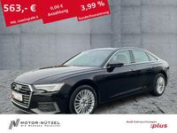 Gebraucht Audi A6 Design 299 PS (219 kW) 2022 Schwarz Limousine