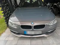 Gebraucht BMW 330e 256 PS (188 kW) 2017 Grau Limousine