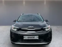 Gebraucht Kia Stonic Vision 101 PS (74 kW) 2025 Schwarz SUV