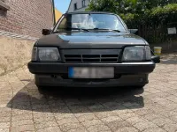 Gebraucht Opel Ascona 75 PS (55 kW) 1986 Braun Cabrio