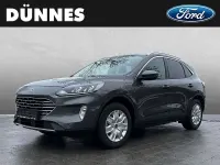 Gebraucht Ford Kuga Titanium 224 PS (164 kW) 2022 Frostweiß SUV