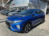 Gebraucht Mitsubishi Eclipse Cross Spirit+ 163 PS (119 kW) 2020 Blau SUV