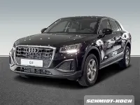 Neu Audi Q2 Comfort 116 PS (85 kW) 2026 Brillantschwarz (schwarz) SUV