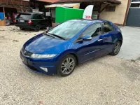 Gebraucht Honda Civic Sport 140 PS (102 kW) 2009 Blau Coupé