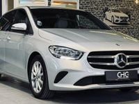 Gebraucht Mercedes B220 Edition 190 PS (139 kW) 2019 Silber Van / Kleinbus