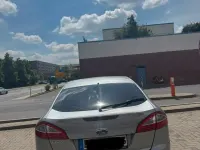 Gebraucht Ford Mondeo 145 PS (106 kW) 2007 Silber Limousine