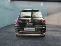 gebraucht Fiat 500L Rockstar ALLWETTER ALU KAMERA PDC KLIMAAUT BLUETOOTH