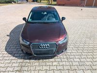 Second-hand Audi A1 90 CP (66 kW) 2012 Roșu Hatchback