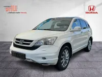 Gebraucht Honda CR-V Executive 150 PS (110 kW) 2011 Premium white pearl (metallic) SUV