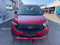 Neu Ford Tourneo Trend 116 PS (85 kW) 2026 Lava red Van / Kleinbus