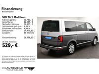 Second-hand VW Multivan Generation Six 150 CP (110 kW) 2022 Monovolum