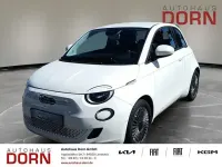 Gebraucht Fiat 500e Tech 86 kW (118 PS) 2024 Weiß Limousine