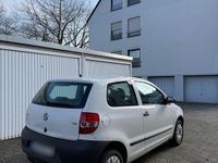 Usata VW Fox 69 CV (50 kW) 2007 Bianco Utilitaria