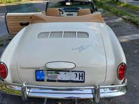 gebraucht VW Karmann Ghia Cabriolet