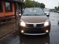 gebraucht Dacia Sandero Stepway II*Klima*Alu*AHK*2 Hand*