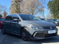 Gebraucht VW Golf VII R-line 150 PS (110 kW) 2021 Grau Kleinwagen