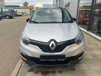 Gebraucht Renault Captur LIMITED 131 PS (96 kW) 2019 Silber SUV