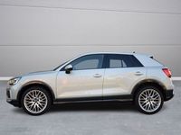 Gebraucht Audi Q2 Advanced Plus 150 PS (110 kW) 2024 Tausilber metallic SUV