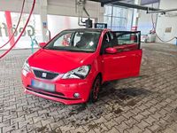 Gebraucht Seat Mii 75 PS (55 kW) 2015 Rot Kleinwagen