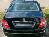 Gebraucht Mercedes C350 224 PS (164 kW) 2009 Schwarz Limousine