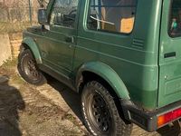 Gebraucht Suzuki Samurai 69 PS (50 kW) 1997 Grün SUV