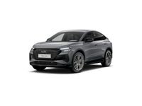 Gebraucht Audi e-tron 210 kW (286 PS) 2025 Kieselgrau SUV