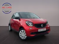 Gebraucht Smart ForFour 71 PS (52 kW) 2019 Schwarz Kleinwagen