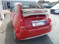 Gebraucht Fiat 500C S 69 PS (50 kW) 2017 Colore esterno Cabrio