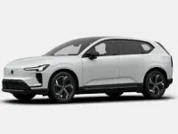 Neu Volvo EX60 275 kW (374 PS) 2026 Weiß (ice white) SUV