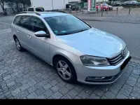 Używany VW Passat 140 KM (102 kW) 2012 Srebrny Kombi