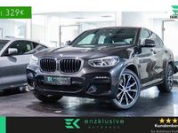 Gebraucht BMW X4 M Sport 286 PS (210 kW) 2020 Grau SUV
