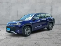 Gebraucht VW Tayron Life 193 PS (141 kW) 2025 Violett SUV