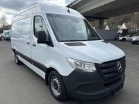 Second-hand Mercedes Sprinter 143 CP (105 kW) 2019 Alb Van