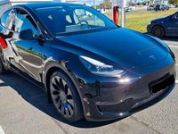 Gebraucht Tesla Model Y Performance 392 kW (534 PS) 2022 Schwarz SUV