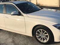 Gebraucht BMW 320 190 PS (139 kW) 2018 Weiß Kombi