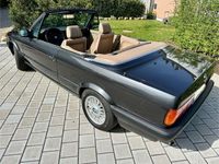 gebraucht BMW 318 Cabriolet i E30 - H-Kennzeichen / unfallfrei