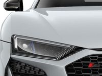 Gebraucht Audi R8 Coupé Performance 620 PS (456 kW) 2019 Suzukagrau metallic Coupé